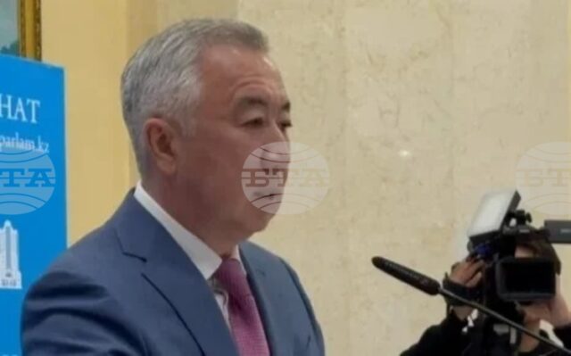 Казинформ: Министърът на икономиката на Казахстан коментира алтернативни маршрути за доставки за Казахстан предвид нестабилната ситуация в Иран