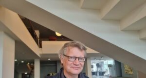 Киното е част от моя живот още от най-ранната ми детска възраст, каза германският режисьор и музикант д-р Клаус Льозер