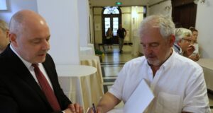 Книгата атлас „Македония в европейската етническа картография“, чийто съставител и автор е акад. Иван Илчев, беше представена в БАН