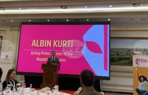 КосоваПрес: Курти: Близо 8000 млади хора могат да се възползват от отстъпки чрез младежката карта