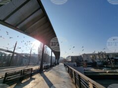 Косовското правителство планира да построи още два моста над река Ибър в Северно Косово, която разделя Митровица на албанска и сръбска част