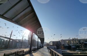 Косовското правителство планира да построи още два моста над река Ибър в Северно Косово, която разделя Митровица на албанска и сръбска част