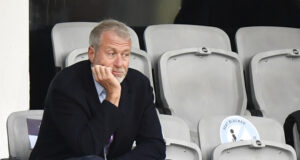 Бившият собственик на футболен клуб „Челси“ Роман Абрамович