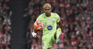 Ламин Ямал: „Испания срещу Франция не е решаващ фактор за Златната топка“