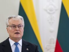 Литовският президент разкритикува германския канцлер, че бездейства по отношение на Русия