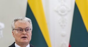 Литовският президент разкритикува германския канцлер, че бездейства по отношение на Русия