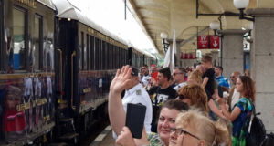 "Ориент експрес" пристига в България