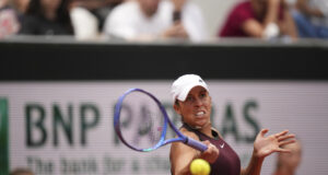 Мадисън Кийс: "Определено все още съм щастлива, че съм тук"