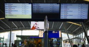 Мащабна стачка ще засегне трафика по железопътната мрежа на Нидерландия в петък