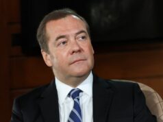 Дмитрий Медведев