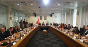 Мерки срещу очаквания засилен трафик между България и Турция бяха обсъдени от държавни институции от двете страни на ГКПП "Капъкуле"