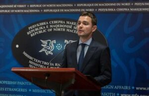 Министърът на външните работи на Северна Македония е на работно посещение в Казахстан