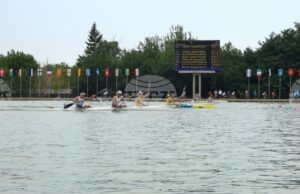 Мирослав Кирчев завърши втори във финал Б на Европейското първенство по кану-каяк