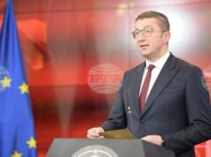 Мицкоски за доклада за напредъка на Северна Македония: Борбата беше жестока, добре е, че преминахме тази първа пречка