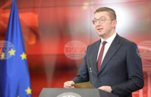 Мицкоски за доклада за напредъка на Северна Македония: Борбата беше жестока, добре е, че преминахме тази първа пречка