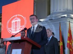 Мицкоски отчете първата година от управлението на правителството си