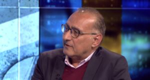 Мохамед Халаф само за ДЕБАТИ: До минути Иран може да изстреля балистични ракети към Израел