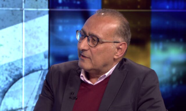 Мохамед Халаф само за ДЕБАТИ: До минути Иран може да изстреля балистични ракети към Израел