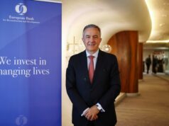 Над 400 млн. евро зелено финансиране ще бъде мобилизирано в България от ЕБВР по програмата "ИнвестИЮ", каза в интервю за БТА Франсис Малиж, управляващ директор в ЕБВР