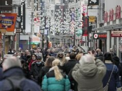Населението на Германия към края на миналата година е около 83,6 милиона души