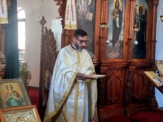 Наследството, оставено ни от българските светци, е огромно, каза отец Петър в храм "Св. Климент Охридски" в Добрич