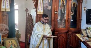 Наследството, оставено ни от българските светци, е огромно, каза отец Петър в храм "Св. Климент Охридски" в Добрич