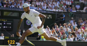 Ник Кирьос се оттегли от участие и на "Уимбълдън" заради контузия