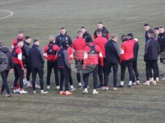 Новото попълнение на ЦСКА Теодор Иванов с първи тренировъчен ден с отбора
