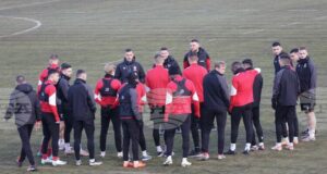 Новото попълнение на ЦСКА Теодор Иванов с първи тренировъчен ден с отбора