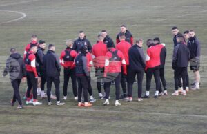 Новото попълнение на ЦСКА Теодор Иванов с първи тренировъчен ден с отбора