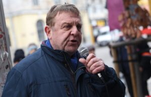 ОБНОВЕНА Докато е на власт правителството на Мицковски, България ясно да заяви, че при следваща антибългарска проява, налага вето, заяви Красимир Каракачанов