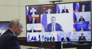 ОБНОВЕНА Путин определи украинските атаки срещу мостове като терористични нападения