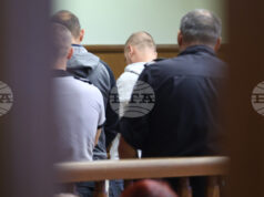 ОБНОВЕНА Съдът остави в ареста бившия заместник-кмет на София Никола Барбутов и бизнесмена Петър Рафаилов