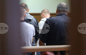 ОБНОВЕНА Съдът остави в ареста бившия заместник-кмет на София Никола Барбутов и бизнесмена Петър Рафаилов