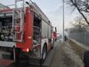 Общо 65 пожара са загасени в страната през изминалото денонощие, един човек е загинал