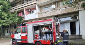 Общо 59 пожара са потушени през изминалото денонощие, няма пострадали