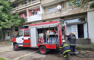 Общо 59 пожара са потушени през изминалото денонощие, няма пострадали