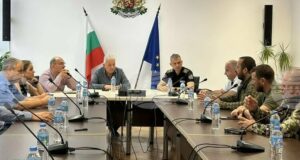 Ограничителните мерки и забраната за достъп до Шуменско плато отпадат след анализ на създалата се ситуация около издирването на хищника