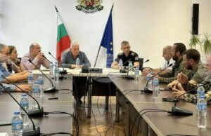 Ограничителните мерки и забраната за достъп до Шуменско плато отпадат след анализ на създалата се ситуация около издирването на хищника