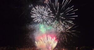 Отборът на Германия е победител в тазгодишното издание на Международния фестивал на фойерверките в Панагюрище