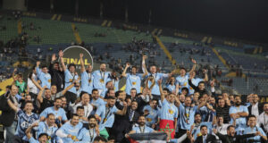 Отборът на Пирамидс триумфира в Шампионската лига на Африка по футбол за първи път в историята си