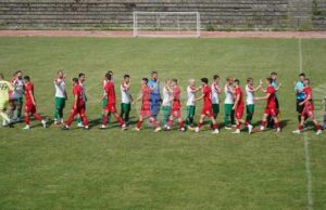 Отборът на футболистите без договори загуби от Спортист (Своге) в първата си контрола