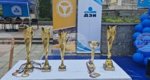 Отборът от Берковица е победител в четвъртия кръг от Републиканския шампионат по приложно колоездене и пътна безопасност за деца