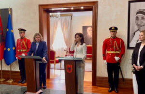 Оценяваме подкрепата на България за европейската интеграция на Албания, заяви председателят на албанския парламент