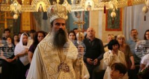 Патриарх Даниил връчи дипломите на завършващите Софийската духовна семинария "Св. Йоан Рилски"