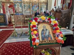 Патриарх Даниил ще отслужи литургия в храм „Свети Николай Чудотворец“ в Самоков