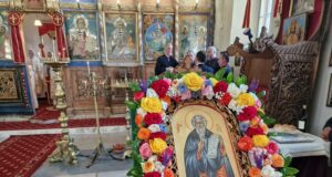 Патриарх Даниил ще отслужи литургия в храм „Свети Николай Чудотворец“ в Самоков
