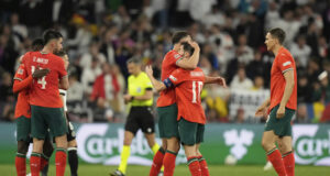 Португалия обърна Германия с голове на Консейсао и Роналдо и е на финал в Лига на нациите