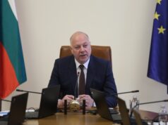 Росен Желязков