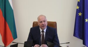 Росен Желязков